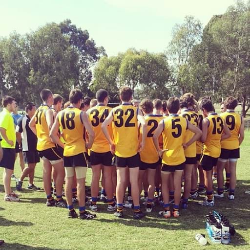 U16's