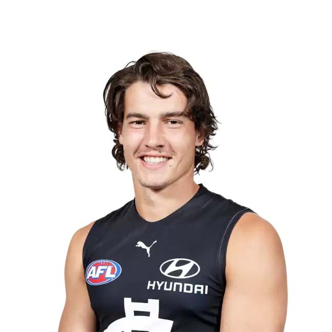 Liam Stocker
