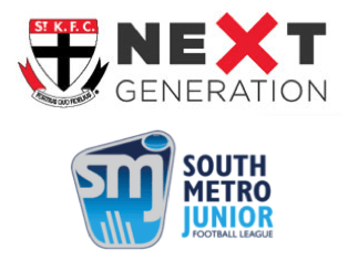 U14-U15's