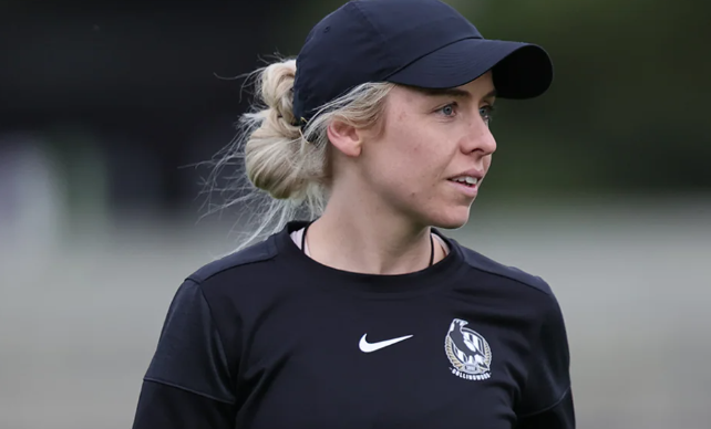 Girls pre-season update