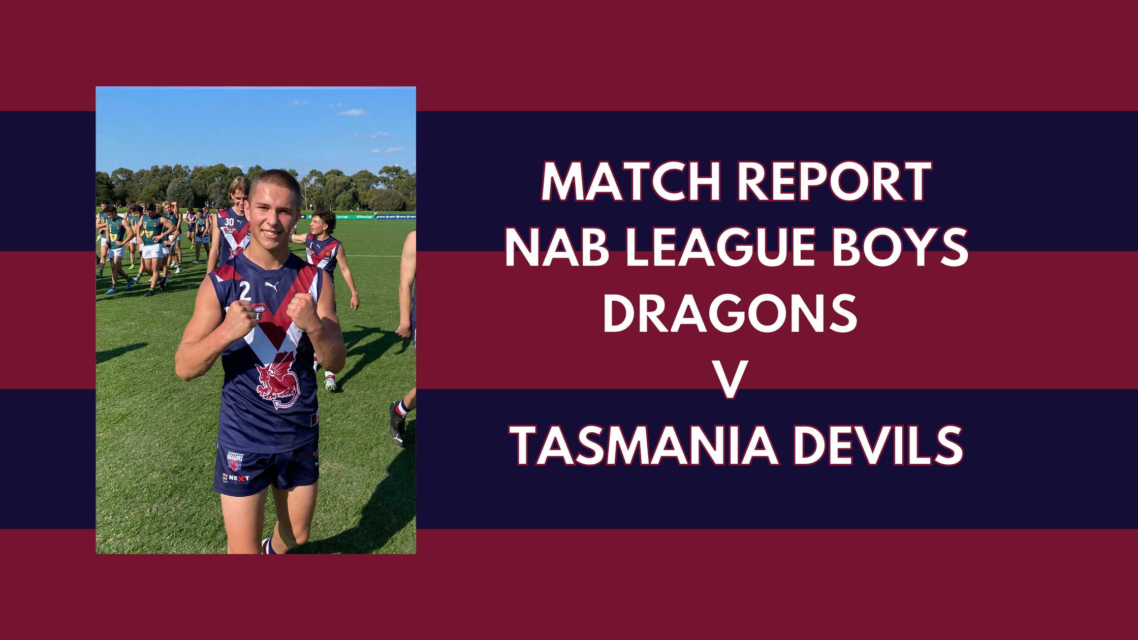 Dragon Delight against Devils