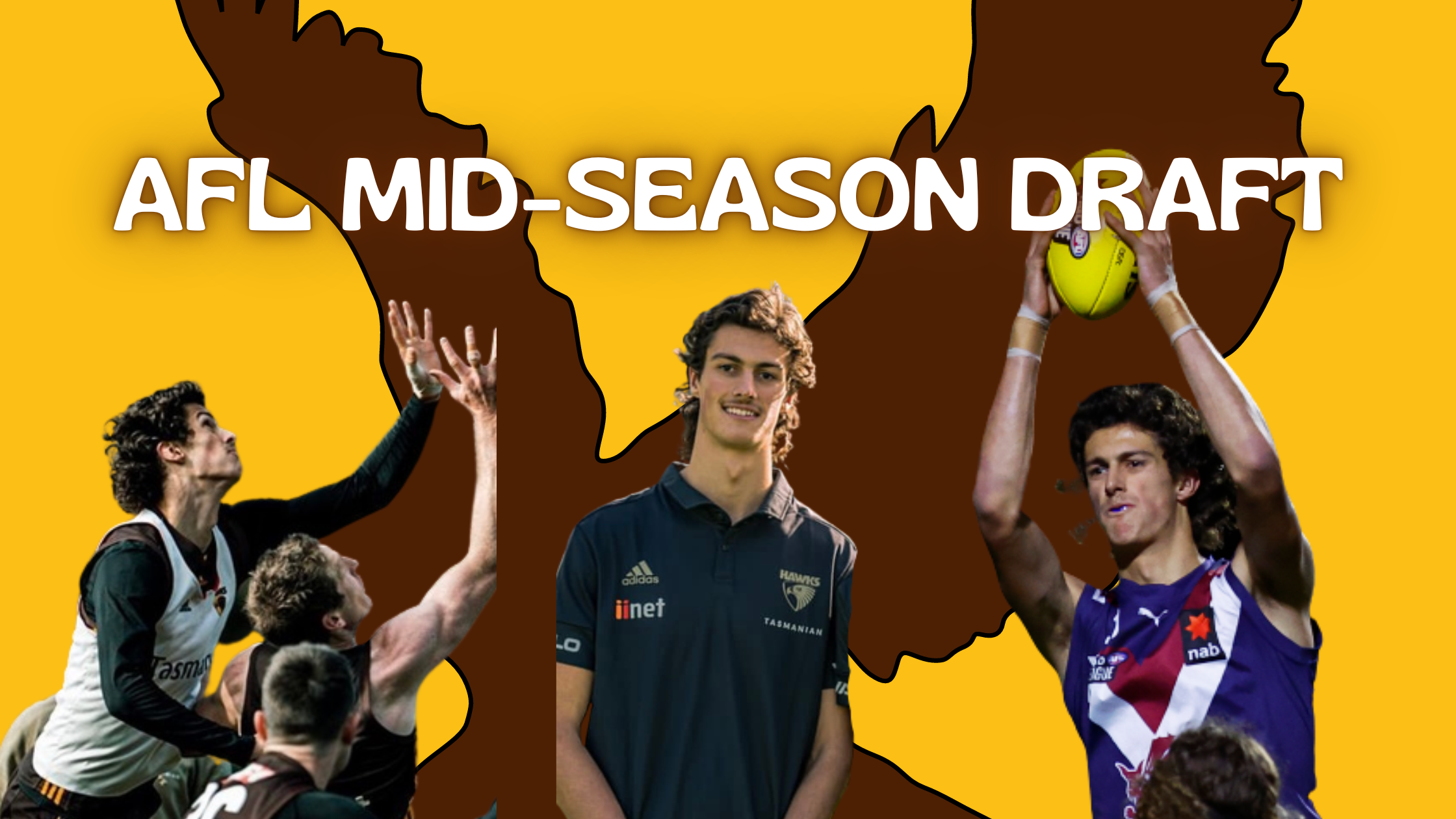 Max Ramsden: Big Hawk ready to take flight